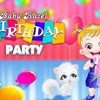 baby_hazel_birthday_party રમતો