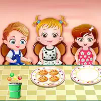 baby_hazel_dining_manners গেমস