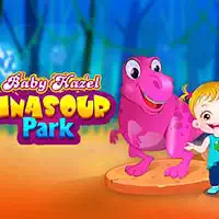 Parque De Dinosaurios Baby Hazel