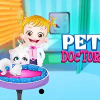 baby_hazel_pet_doctor Hry