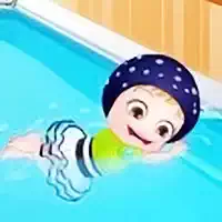 baby_hazel_swimming_time ເກມ