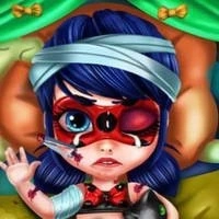 baby_ladybug_injured ゲーム