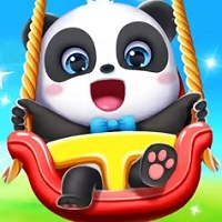 Baby Panda Kleuterschool