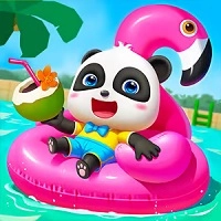 baby_panda_summer_vacation Ігри