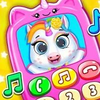 baby_princess_unicorn_mobile_phone Ойындар