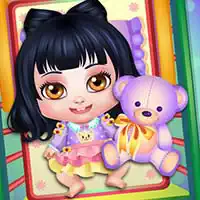 baby_snow_sick_day เกม