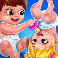 baby_twins_caring_day Spellen