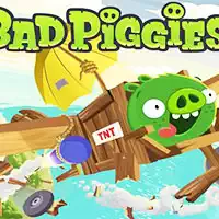 Střílečka Bad Piggies