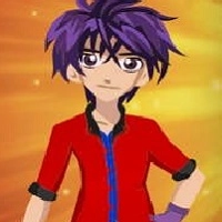 bakugan_dress_up Игры