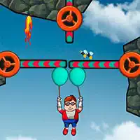 Ballonheld 2 Spiel-Screenshot