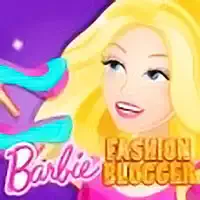 Blogger Fashion Barbie tangkapan layar permainan