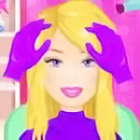 barbie_haircuts_creator Խաղեր