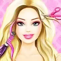 Cắt Tóc Barbie Thật ảnh chụp màn hình trò chơi