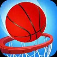 Basketbal Schieten Uitdaging