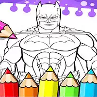 batman_beyond_coloring_book Lojëra