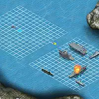 Battleship Savaşı Çok Oyunculu oyun ekran görüntüsü