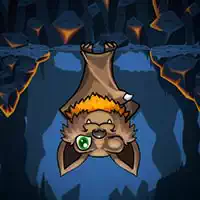 Batty The Bat snímek obrazovky hry