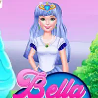 bella_pony_hairstyle بازی ها