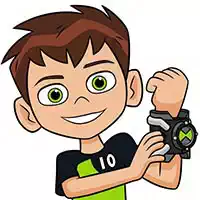 ben10_hidden_objects Mängud