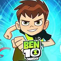 ben10_omnirush Παιχνίδια