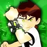 Ben 10: Yadplanetlilər Mübarizəsi oyun ekran görüntüsü