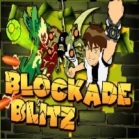 Ben 10 Blitz do Bloqueio