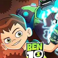 Livro De Colorir Ben 10