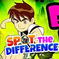 ben_10_difference เกม