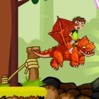 ben_10_flying_the_dragon Giochi