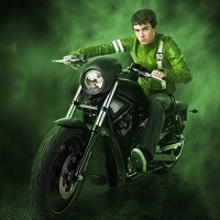 ben_10_halloween_bike Игры