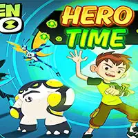 ben_10_hero_time_2021 بازی ها