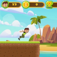 ben_10_island_run Giochi