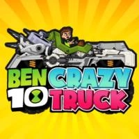 Ben 10: Monstertruck-Rennen