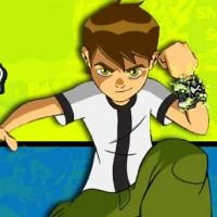 Ben 10 Quái Vật