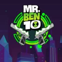 Ben 10: Gospodin Metak