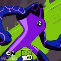 Ben 10 : Course À Obstacles