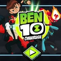 ben_10_omnirash ເກມ