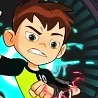 ben_10_omnitrix_glitch เกม