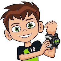 Ben 10 Omniverse Code Punane