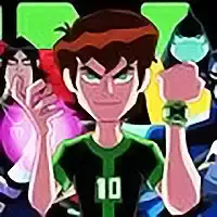 Ben 10 Omniverse Final Clash captură de ecran a jocului