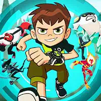 ben_10_run Juegos