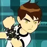 Ben 10 Koşucusu oyun ekran görüntüsü