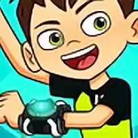 Ben 10: Cứu Hộ Rustbucket ảnh chụp màn hình trò chơi