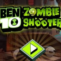 Ben 10: Menembak Zombie