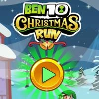 Ben 10: De Kerstloop