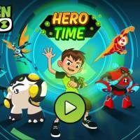 ben_10_time_for_heroes Խաղեր