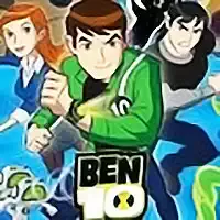 Ben 10 终极外星人 游戏截图