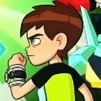 Ben 10: Penyelamatan Dunia tangkapan layar permainan