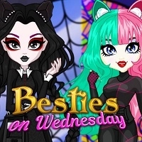 besties_on_wednesday игри