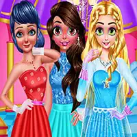 Bff Ballroom Бүжгийн Хувцас